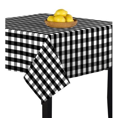 Makaila Picnic Check Tablecloth