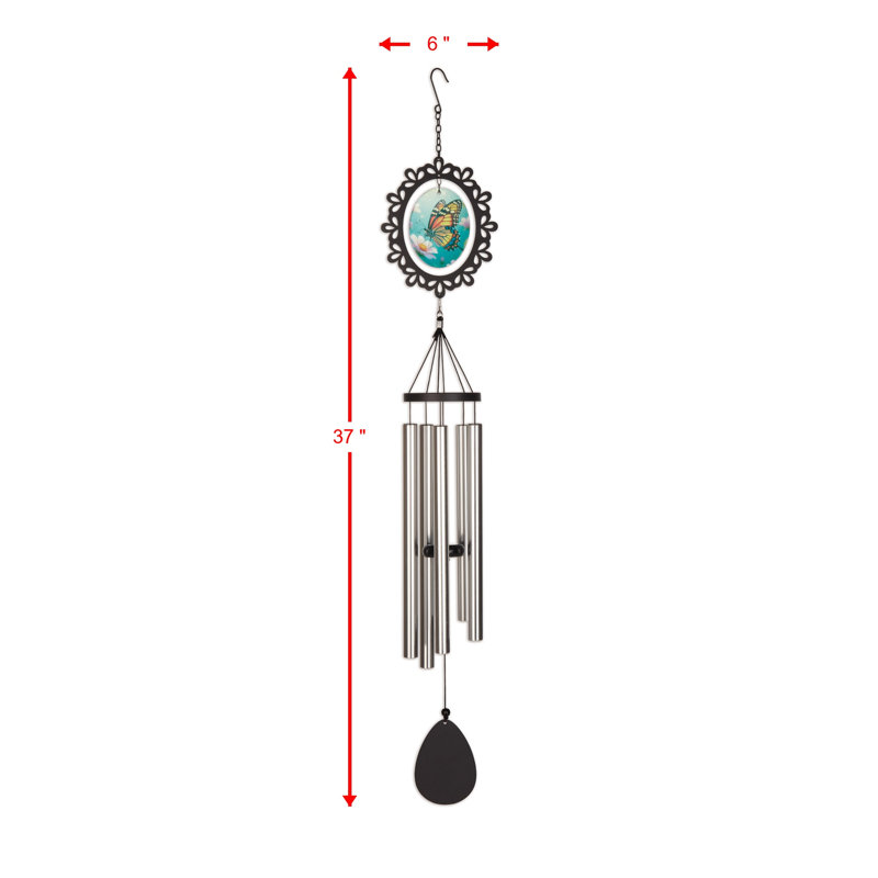 Iron Wind Chime