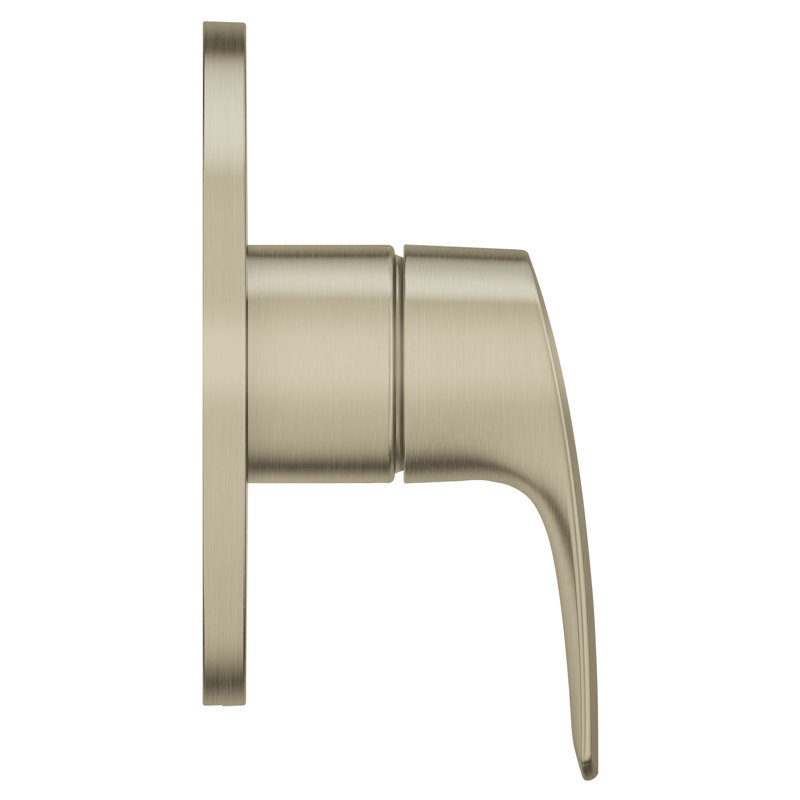 Eurosmart Pressure Balance Valve, Brushed Nickel Infinity