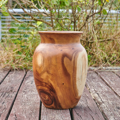 Brycelynn Acacia Floor Vase