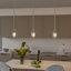 Luminaire suspendu Bay-1488196275