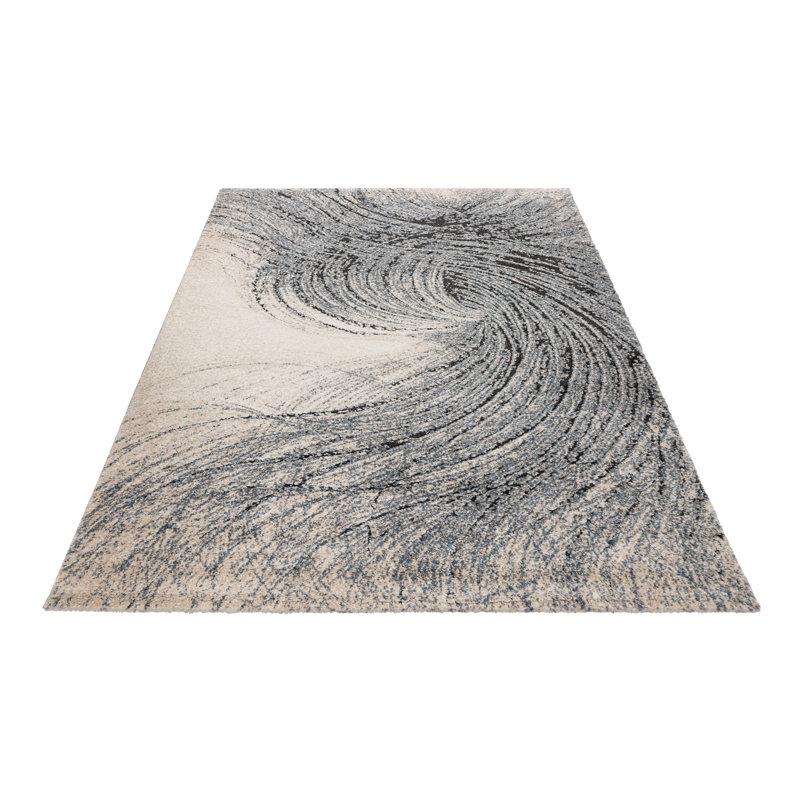 Dayvanee Abstract Area Rug, Rectangle 140 x 200cm