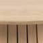 Scot Pedestal Coffee Table