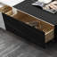 Table basse en pierre frittée de style italien-107364904