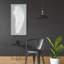 Art mural en verre «Wings 3 On Grey Fl Flip» par James Wiens-190802206