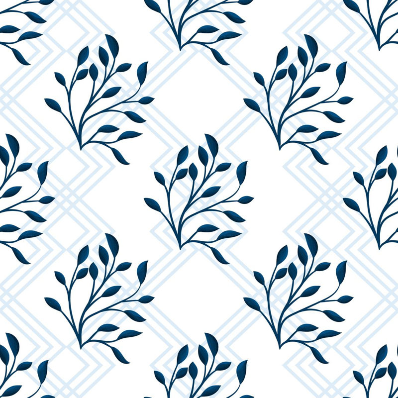 Rouleau de papier peint adhésif lisse L 8,5 pi x l 24 po Daylie