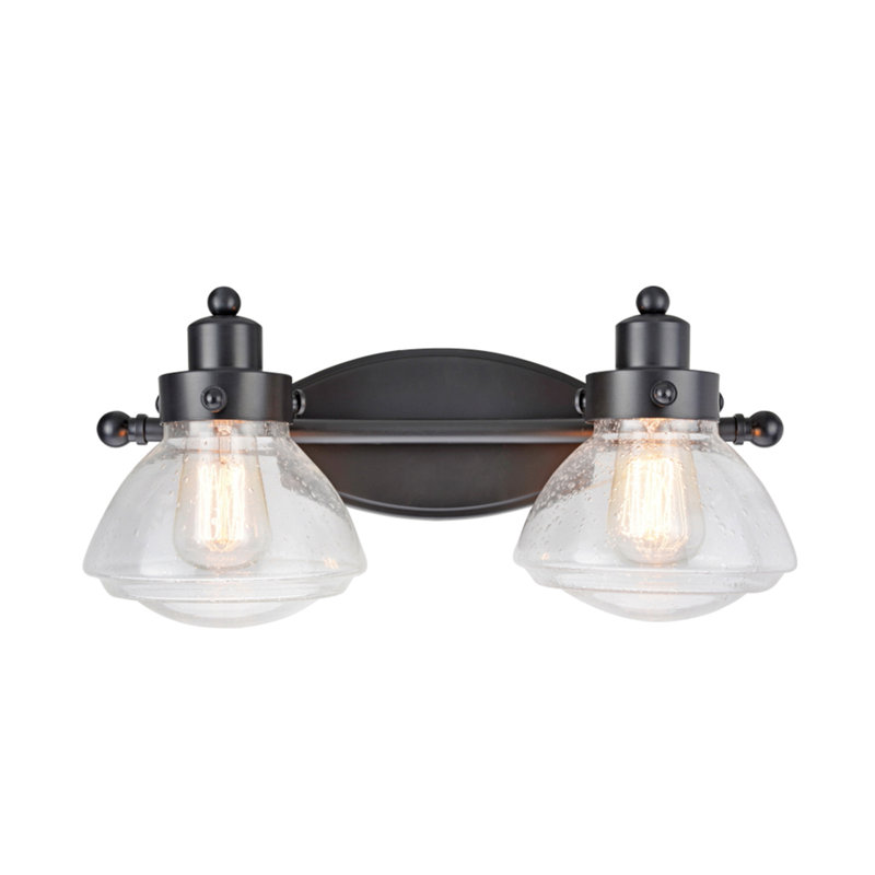 Casen 2 - Light Dimmable Vanity Light