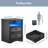 Aftinia 2-Drawer Nightstand-2082777049