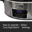 Mijoteuse programmable 7 pte HomeCookin-87213345-88793421