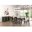 Mobilier de salle à manger 1 pièce Espresso