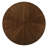 Aro Extendable Walnut Solid Wood Dining Table
