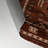 Turkish Brown Indoor and Outdoor Area Rug-1284654707