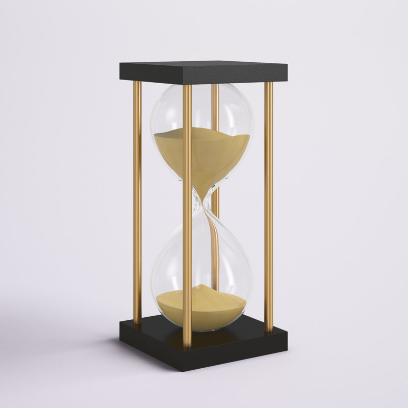 Harold Hourglass, Tan