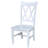 Audianna 17.3'' H Solid Wood Side Chair-1328963536