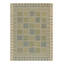 Wool Geometric Area Rug