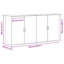 79cm Sideboard-819885011