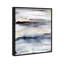 Modern Gray Brush Stroke Painting Print-69341762-69341761