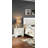Katherleen 28.00'' W Solid Wood Nightstand