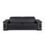 Canapé en cuir italien Top Grain-410676780