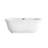 Chaylynn 67'' x 31'' Soaking Acrylic Bathtub-686649937