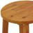 Cristan Bar Set Wood Frame Material