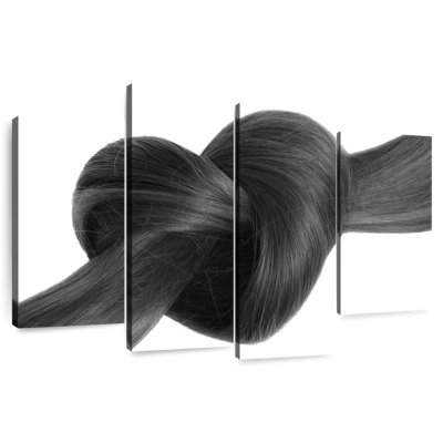 Shuttleworth Heart Knot Hair