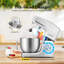 Batteur sur pied 7,5 pintes-110846254