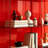 Transparent acrylic multi-layer display bookcase-870710492