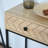 2 - Drawer End Table