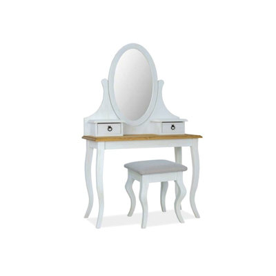 Ritik Dressing Table with Mirror
