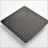 Rain Shower Head High Pressure Rainfall Showerhead Water Saving-124563204