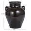 Calabria 11.75'' Handmade Clay Decorative Urns & Jars