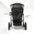 The Beast All Terrain Pet Jogging Stroller-86568462