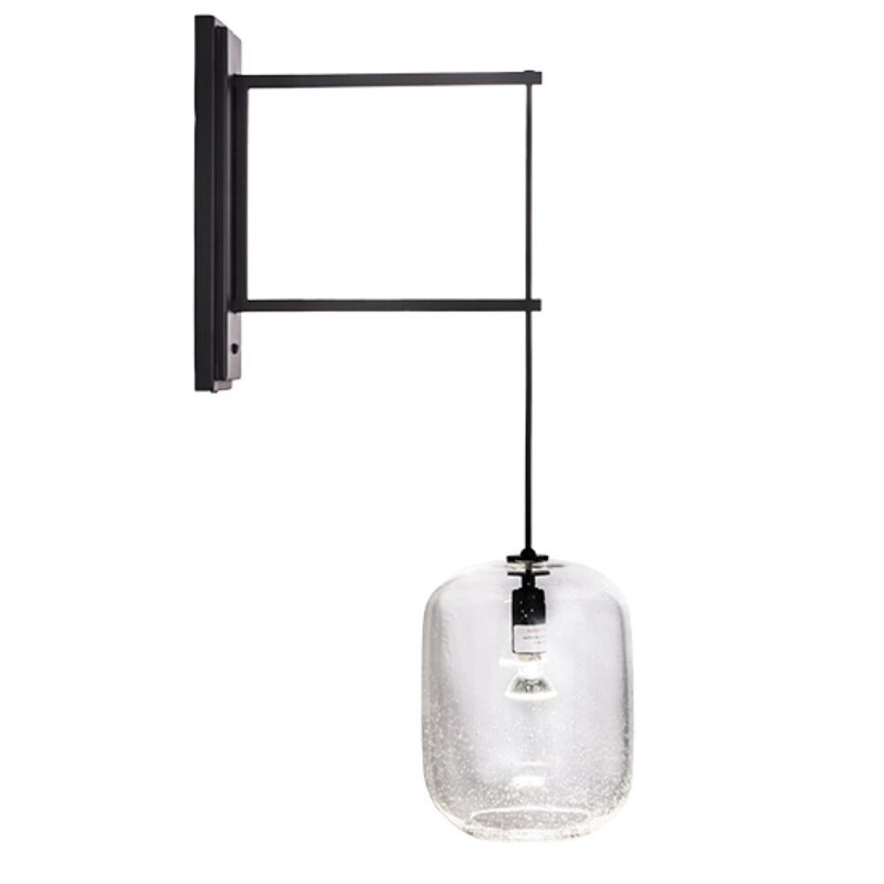 Pastilla 1 - Light Armed Sconce