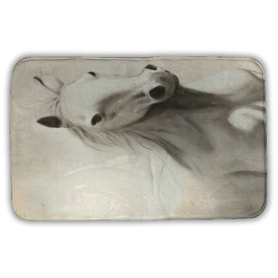 Marsali Microfiber Non-Slip Bath Mat
