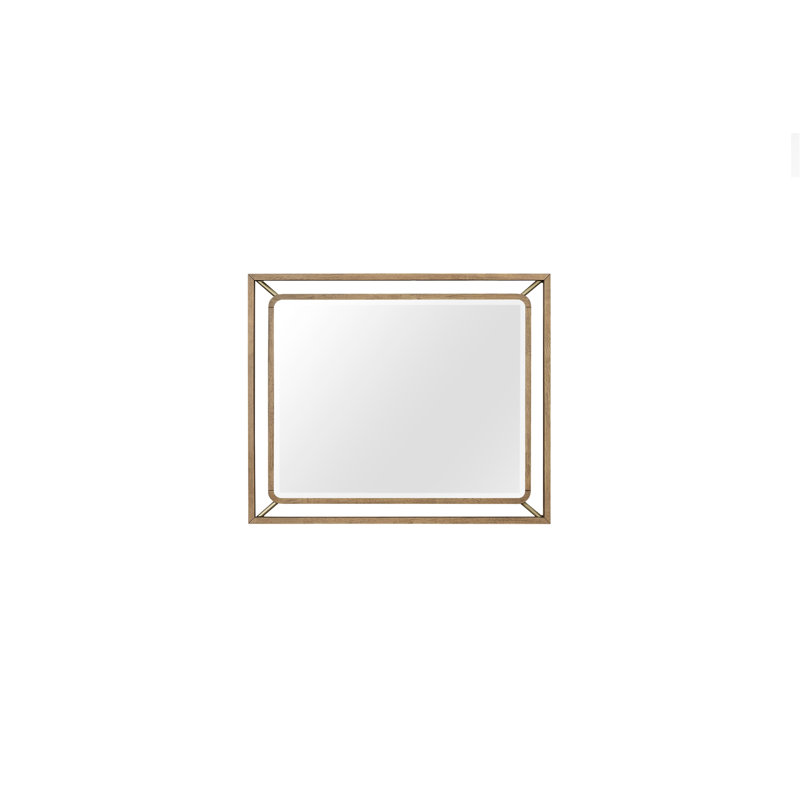 Miroir pratique et élégant pour la chambre à coucher