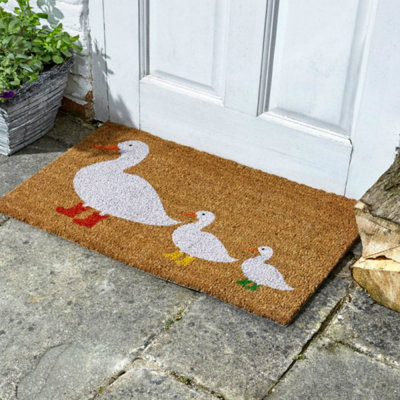 Hammett Non-Slip Indoor Doormat