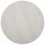 Table basse ronde en fausse pierre