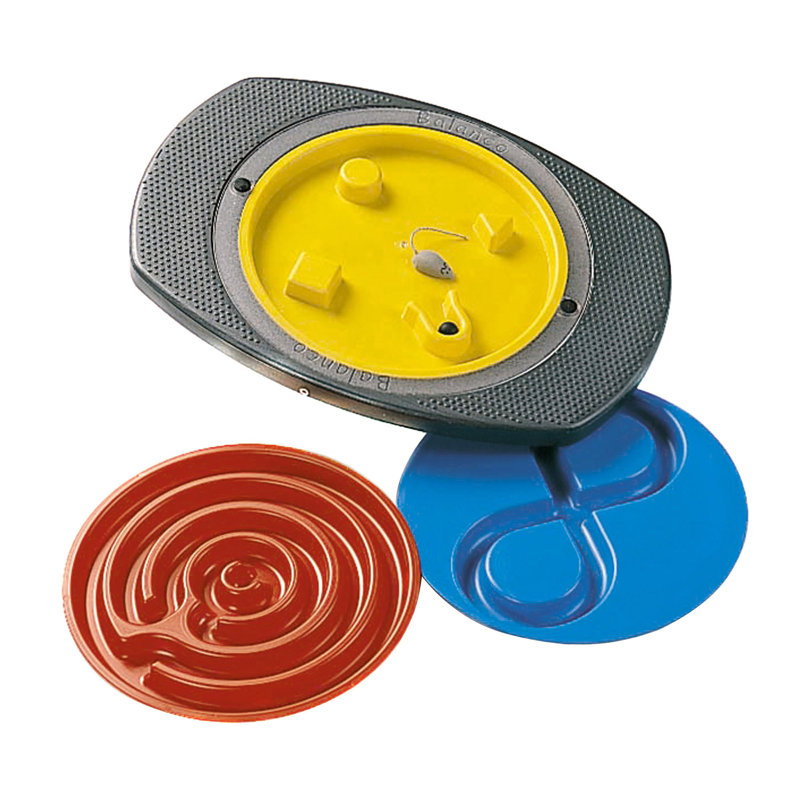 GONGE Balanco, ensemble 1, jeu de souris, huit horizontal et labyrinthe