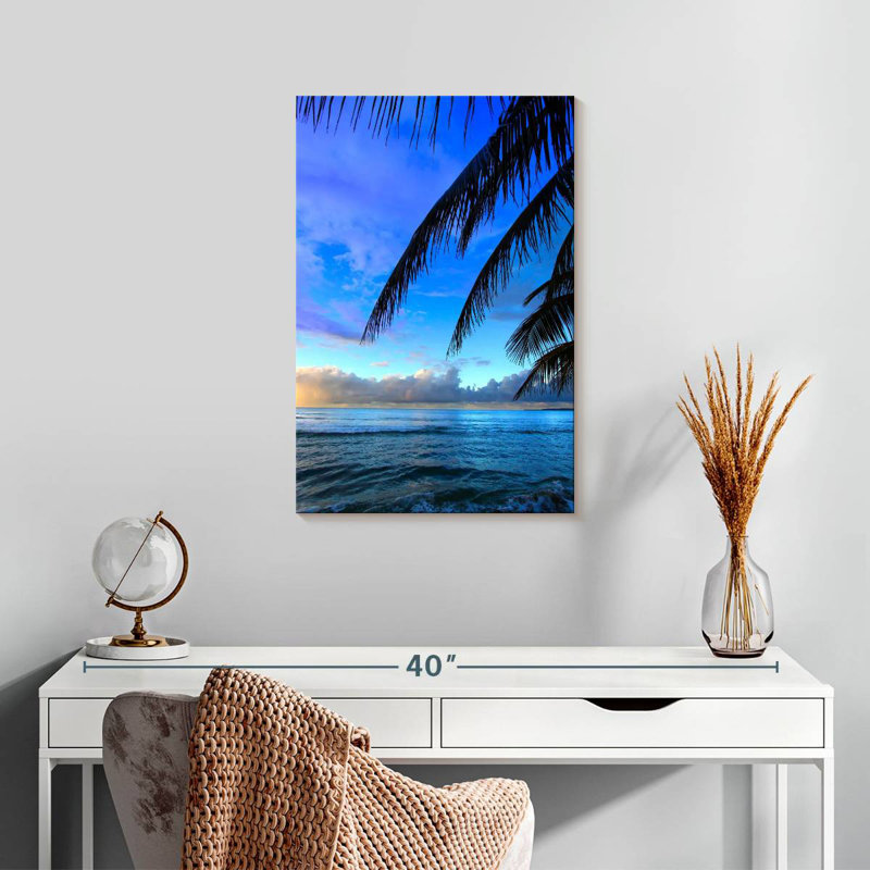 Gillard Coastal Porto Rico, H 24 po x l 16 po