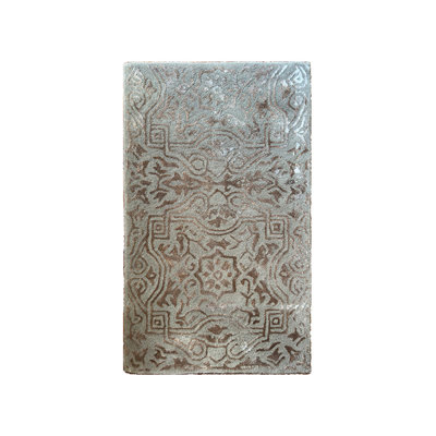 Hand-Made Porto Accent Rug