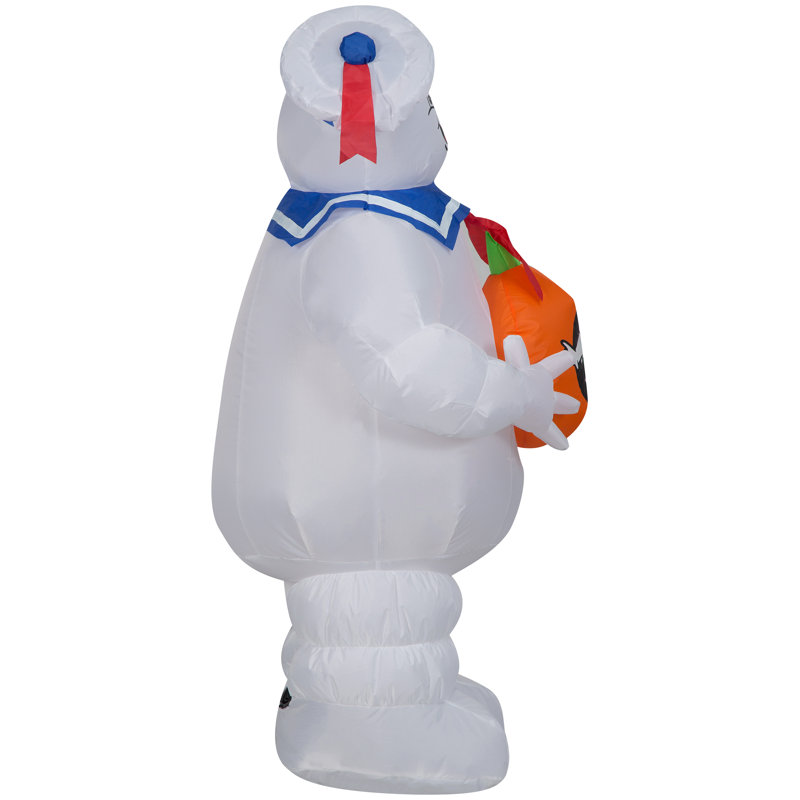 Stay-Puft, personnage de guimauve d'Halloween, personnage