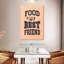 Typographie alimentaire Tergel-108473573