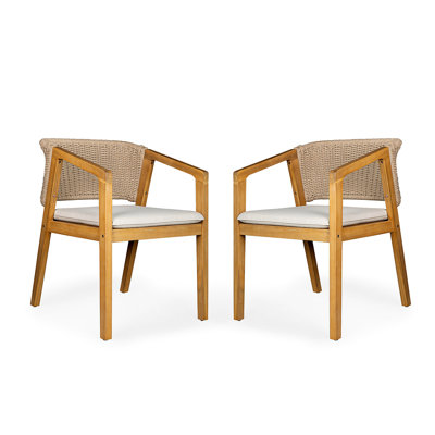 Dining Chair  Set Of 2