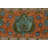 One-of-a-Kind 9'4" X 12'8" 1950s Wool Area Rug in
