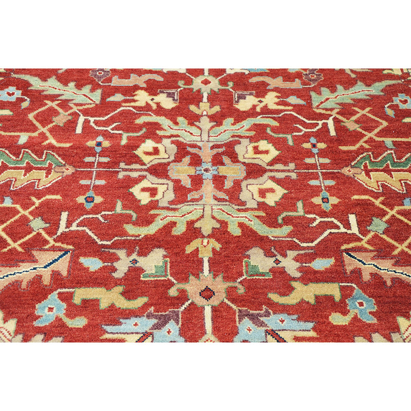 Oriental Area Rug, Rectangle 10' x 14'