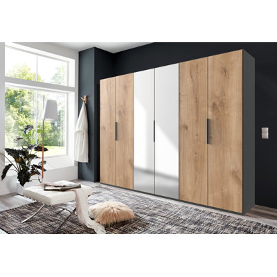 Guardino 6 Door Wardrobe