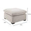 Repose-pieds modulaire Cromwell
