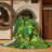 Washable Oriental Indoor Rug-1660111861