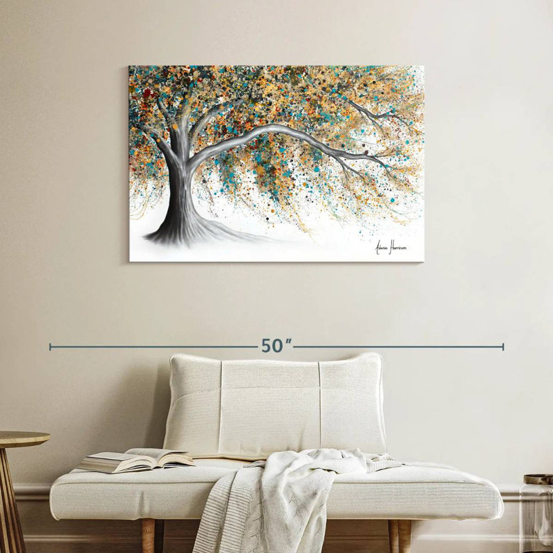 Arbre Harnek Western Breeze, H 26 po x l 39 po